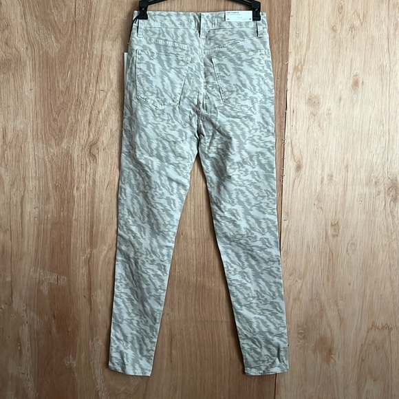 JOE’S The Charlie High Rise Skinny Ankle, 26 - Picture 3 of 16